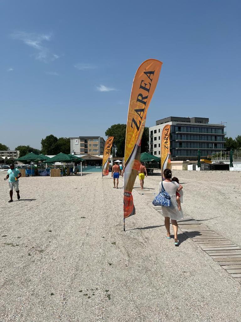 Hotel Complex Modern All Inclusive Mamaia Exterior foto